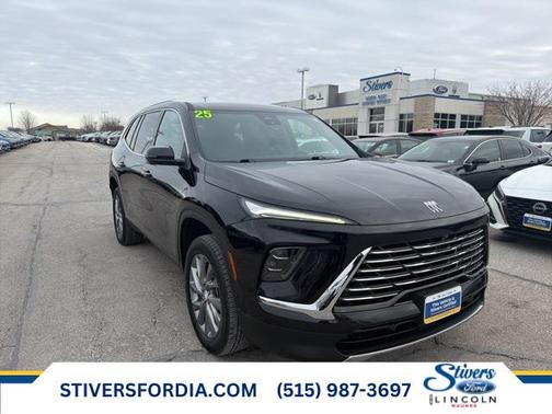 2025 Buick Enclave Preferred FWD