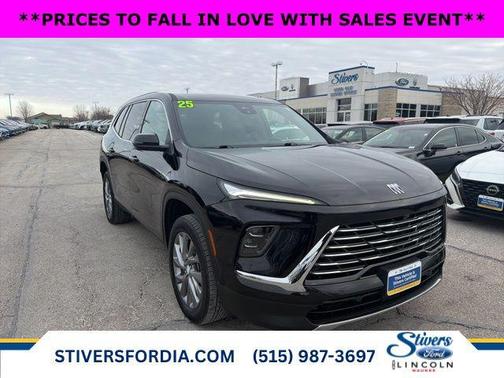 2025 Buick Enclave Preferred FWD