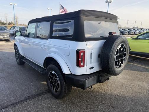 2021 Ford Bronco Outer Banks