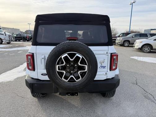 2021 Ford Bronco Outer Banks