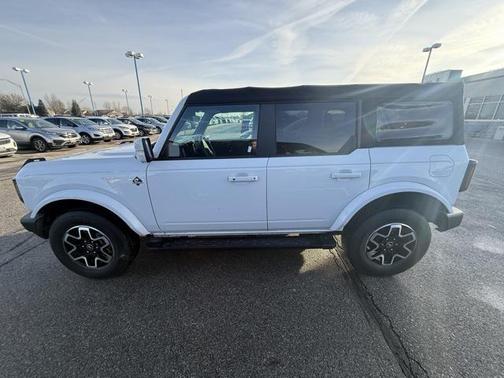 2021 Ford Bronco Outer Banks