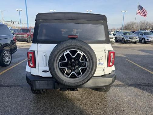 2021 Ford Bronco Outer Banks