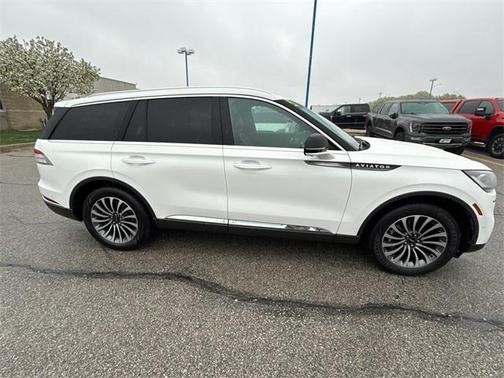 2021 Lincoln Aviator Reserve AWD