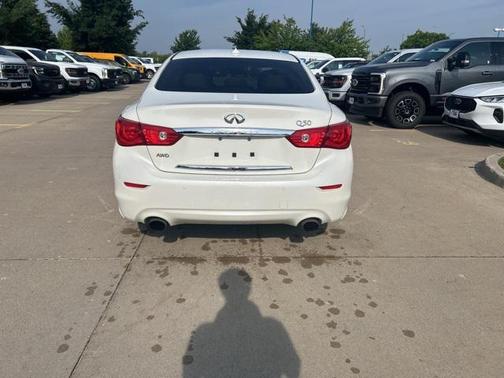 2017 INFINITI Q50 3.0T Premium