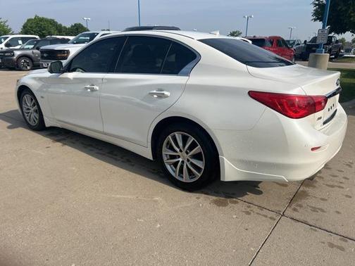 2017 INFINITI Q50 3.0T Premium