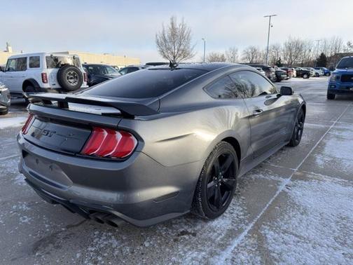 2021 Ford Mustang GT Premium