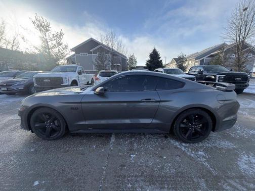 2021 Ford Mustang GT Premium