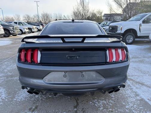 2021 Ford Mustang GT Premium