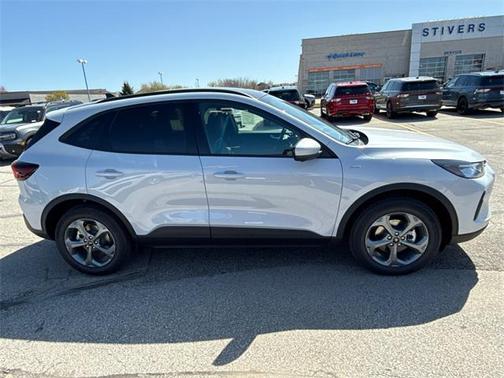 2025 Ford Escape ST-Line Select