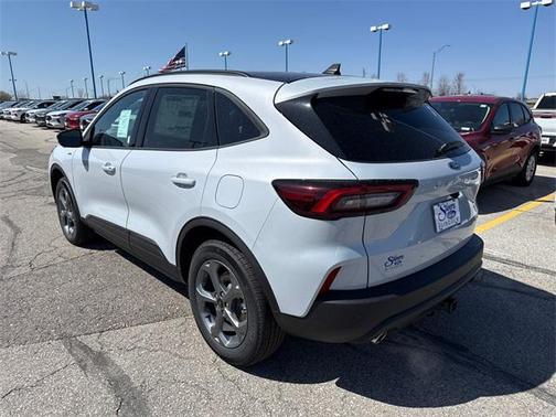 2025 Ford Escape ST-Line Select