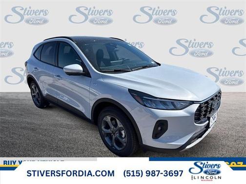 2025 Ford Escape ST-Line Select