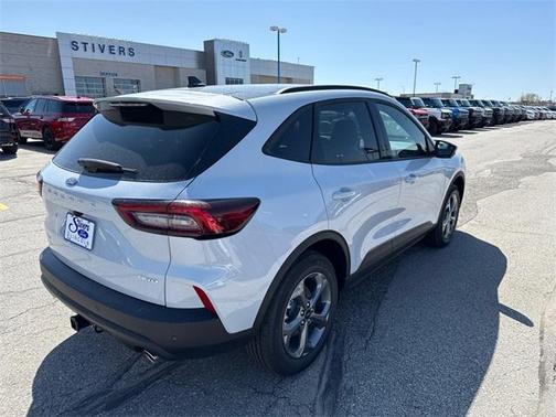 2025 Ford Escape ST-Line Select
