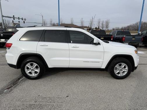 2015 Jeep Grand Cherokee Laredo