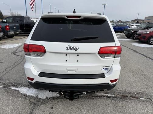 2015 Jeep Grand Cherokee Laredo