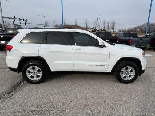 2015 Jeep Grand Cherokee Laredo