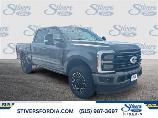2025 Ford F-250 Platinum