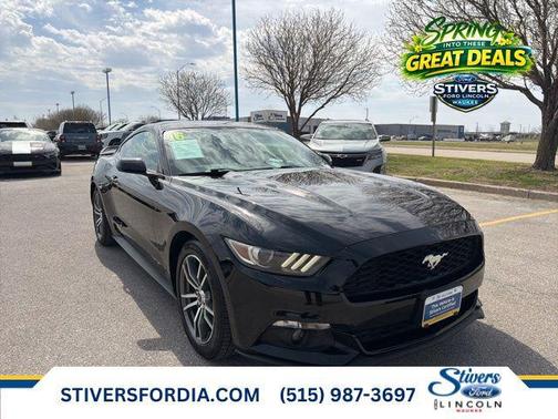 2016 Ford Mustang EcoBoost
