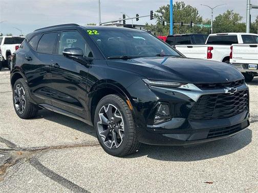 2022 Chevrolet Blazer RS