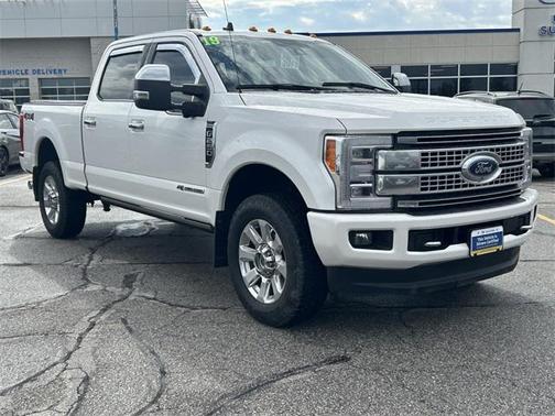 2025 Ford F-350 Platinum