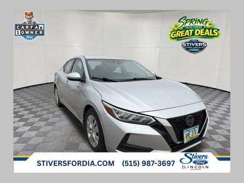 2021 Nissan Sentra S