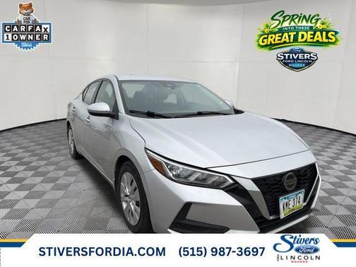 2021 Nissan Sentra S