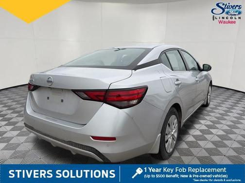 2021 Nissan Sentra S