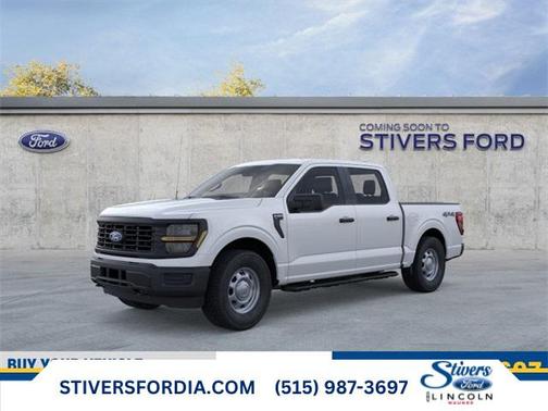 2025 Ford F-150 XL
