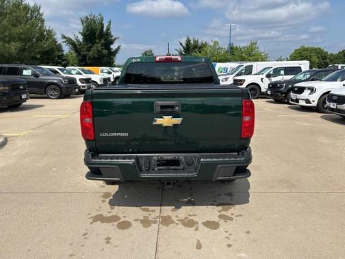 2015 Chevrolet Colorado Z71