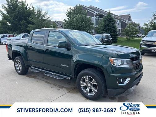 2015 Chevrolet Colorado Z71