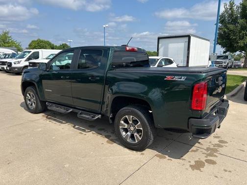 2015 Chevrolet Colorado Z71