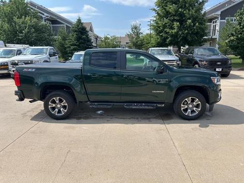 2015 Chevrolet Colorado Z71