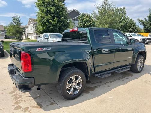 2015 Chevrolet Colorado Z71