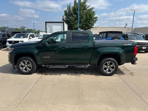 2015 Chevrolet Colorado Z71