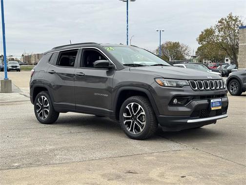 2024 Jeep Compass Limited
