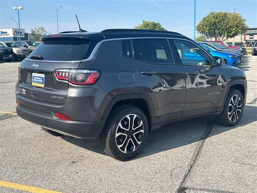 2024 Jeep Compass Limited