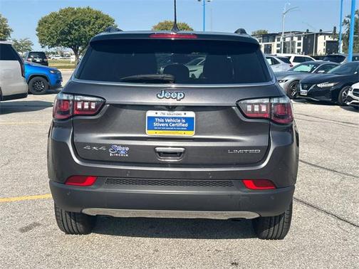 2024 Jeep Compass Limited