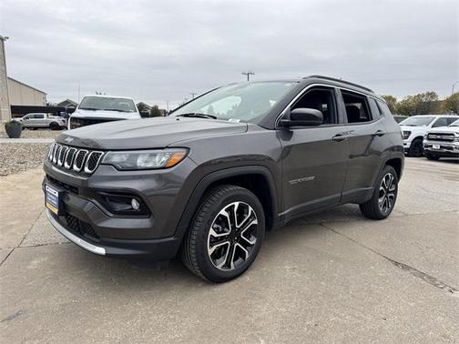 2024 Jeep Compass Limited