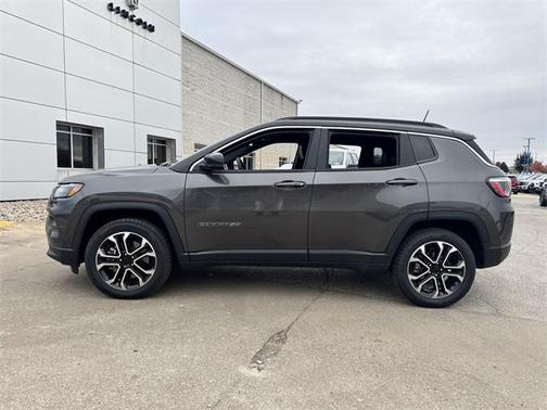 2024 Jeep Compass Limited