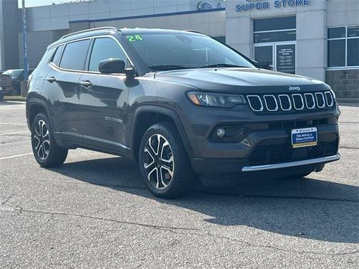2024 Jeep Compass Limited