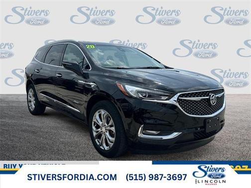 2020 Buick Enclave AWD Avenir