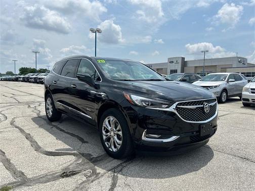2020 Buick Enclave AWD Avenir