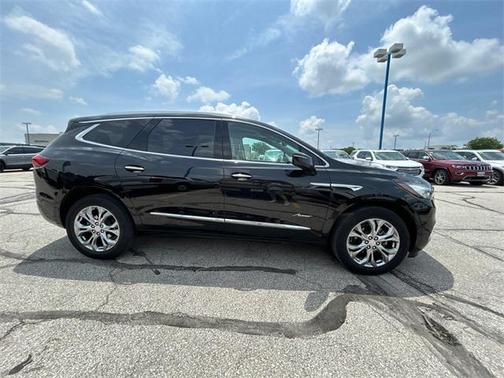 2020 Buick Enclave AWD Avenir