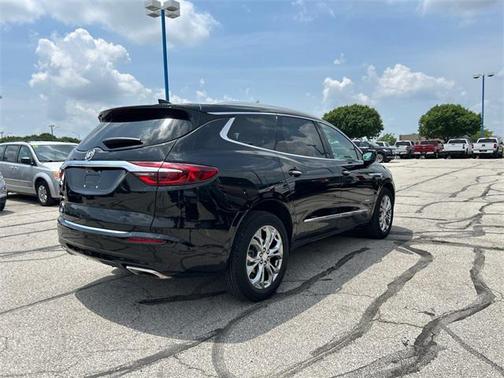 2020 Buick Enclave AWD Avenir