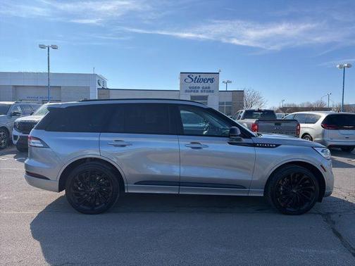 2023 Lincoln Aviator Reserve AWD