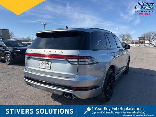 2023 Lincoln Aviator Reserve AWD