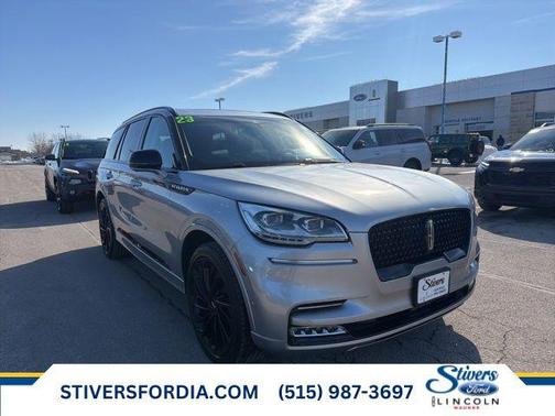 2023 Lincoln Aviator Reserve AWD