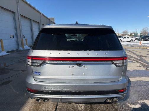 2023 Lincoln Aviator Reserve AWD