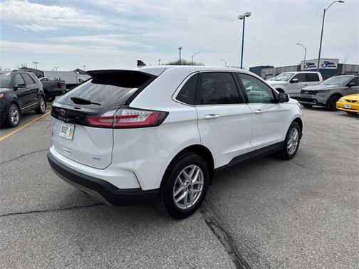 2025 Ford Escape ST-Line Elite