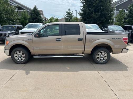 2012 Ford F-150 XLT