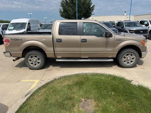 2012 Ford F-150 XLT